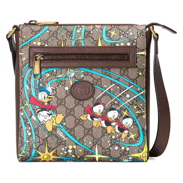 Gvc*1 Disney x Gvc*1 Donald Duck Messenger Bag