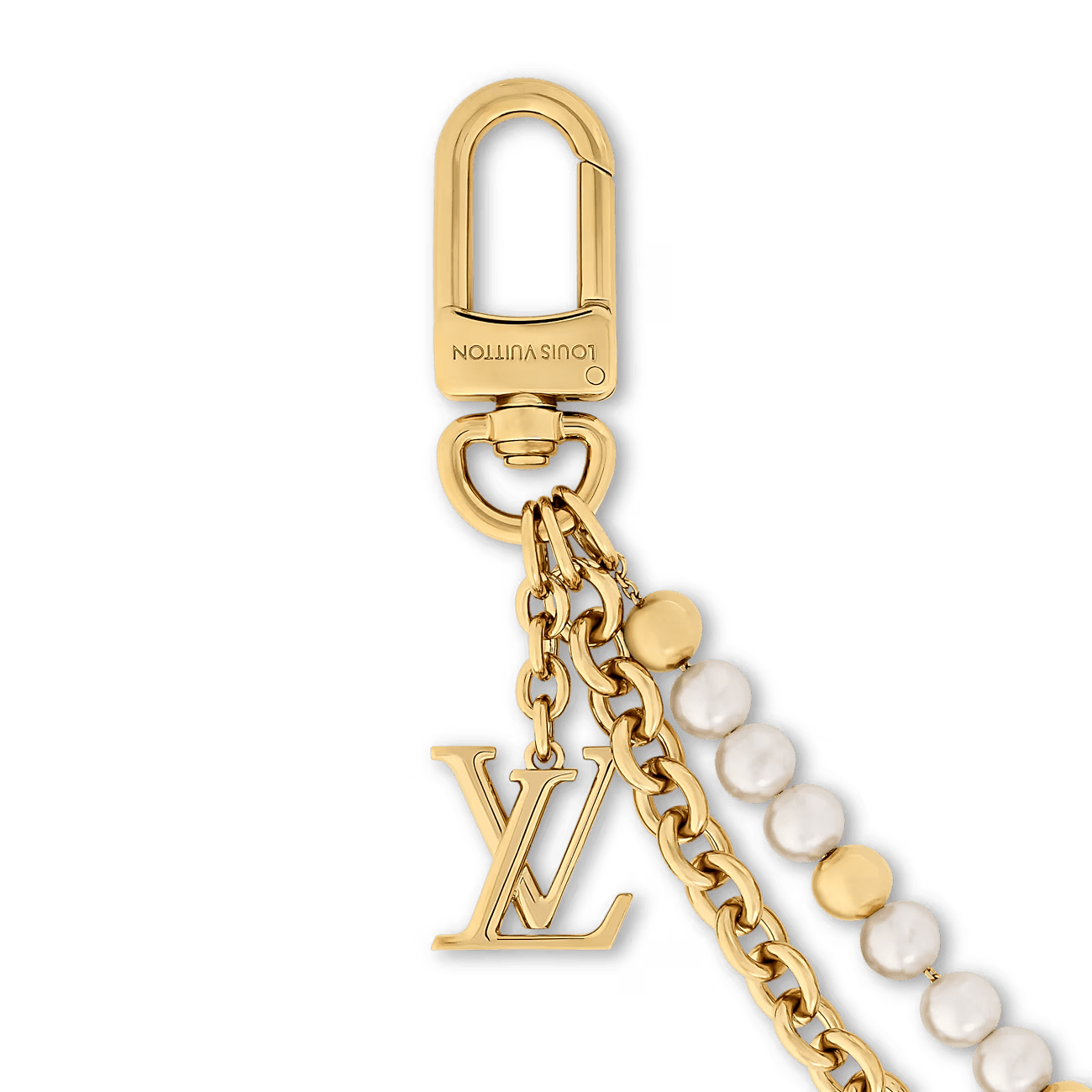 L0vis Vvtt0n M02608 Pearl River Bag Charm
