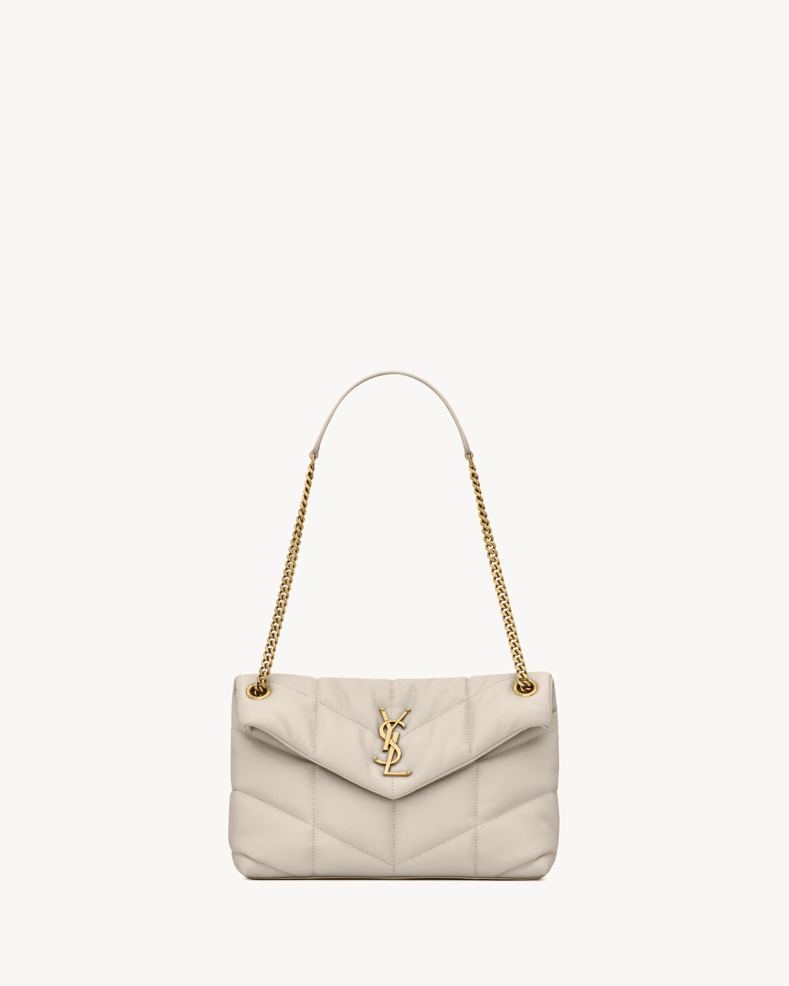 Sa1nt Lau*nt PUFFER SMALL in Nappa leather