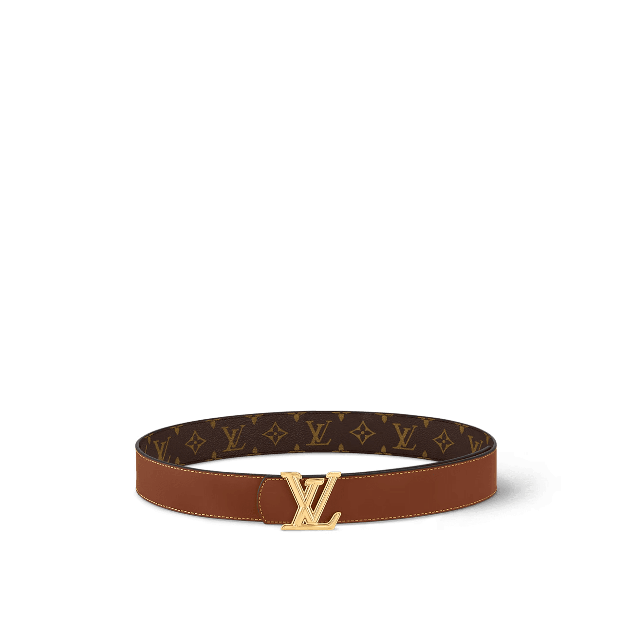 L0vis Vvtt0n M8845U LV Dimension 40mm Reversible Belt