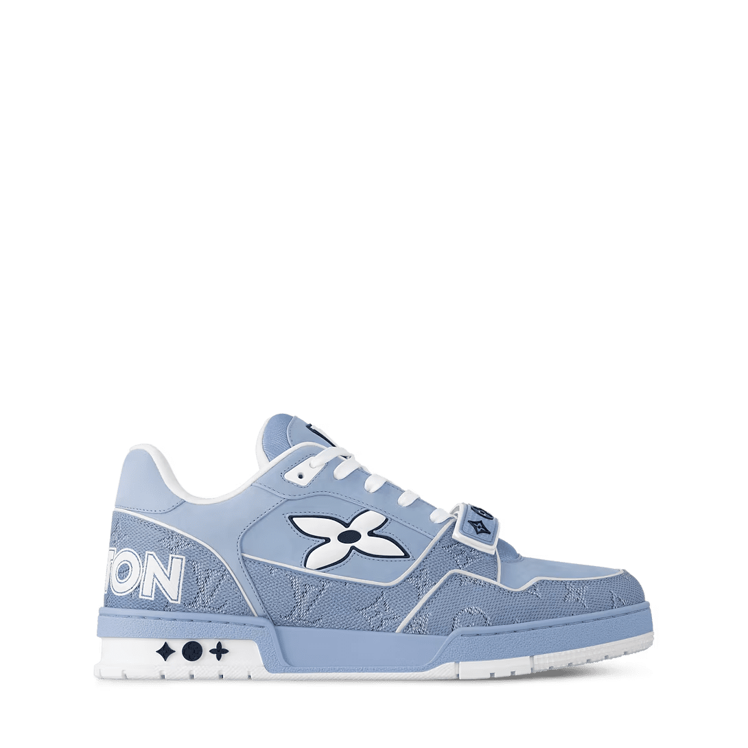 L0vis Vvtt0n 1AHTUZ LV Trainer Sneaker