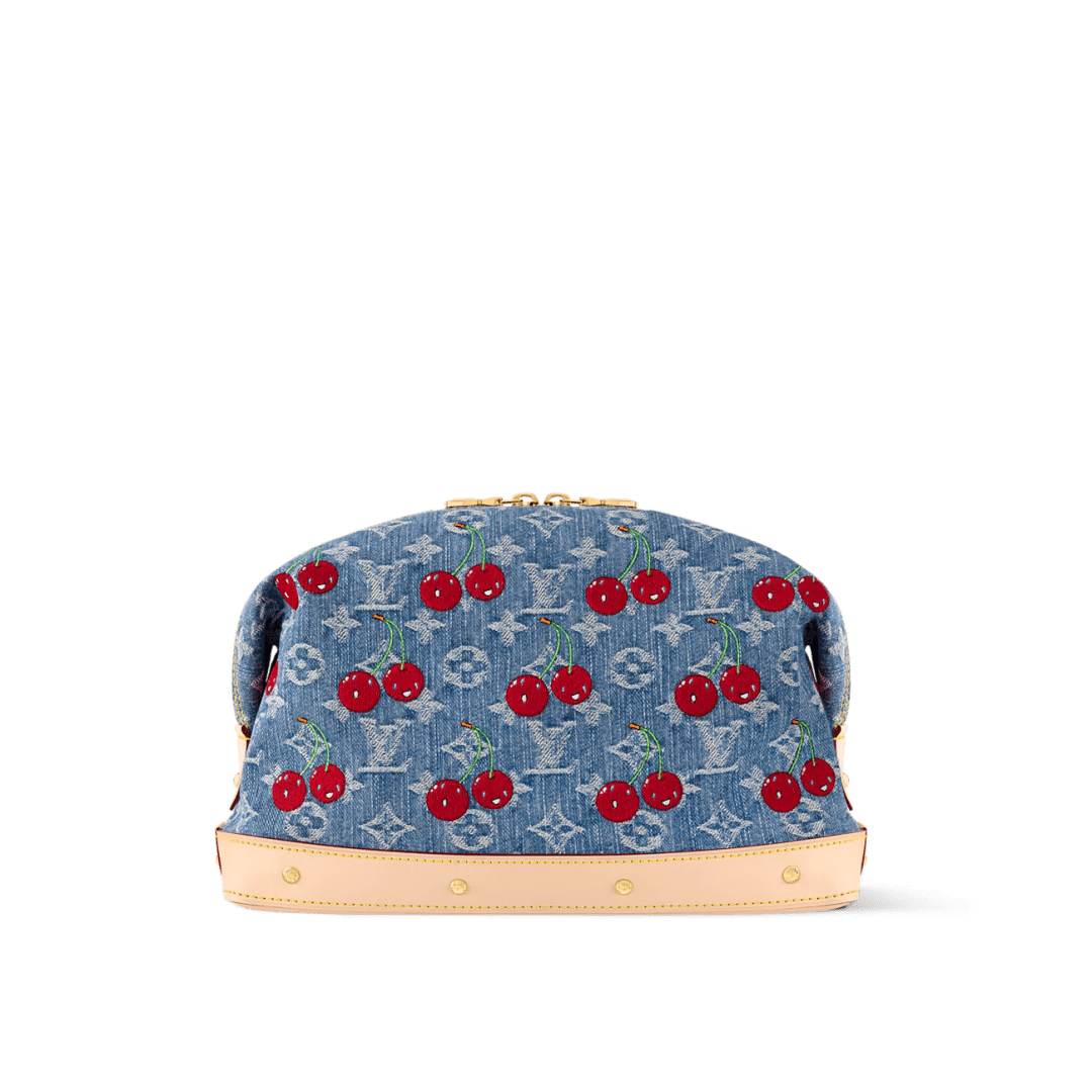L0vis Vvtt0n M13893 LV x TM Cosmetic Pouch GM
