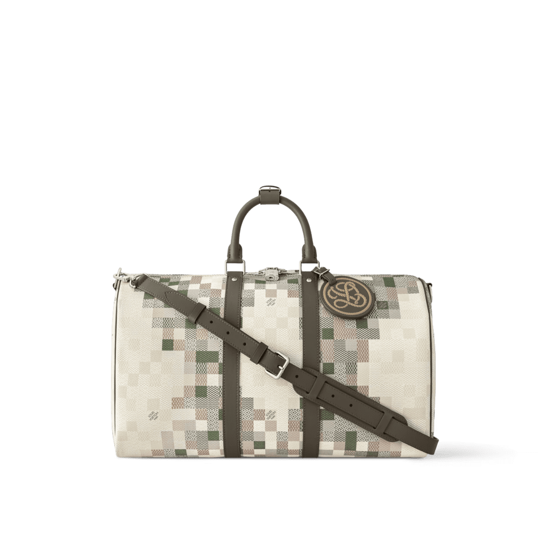 L0vis Vvtt0n N00106 Keepall BANDOULIÈRE 45 travel bag