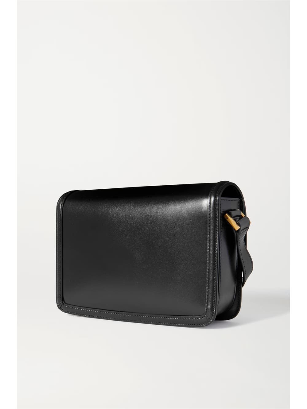 Sa1nt Lau*nt Solferino medium leather shoulder bag