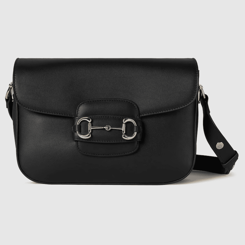 Gvc*1 Horsebit 1955 Soft small shoulder bag