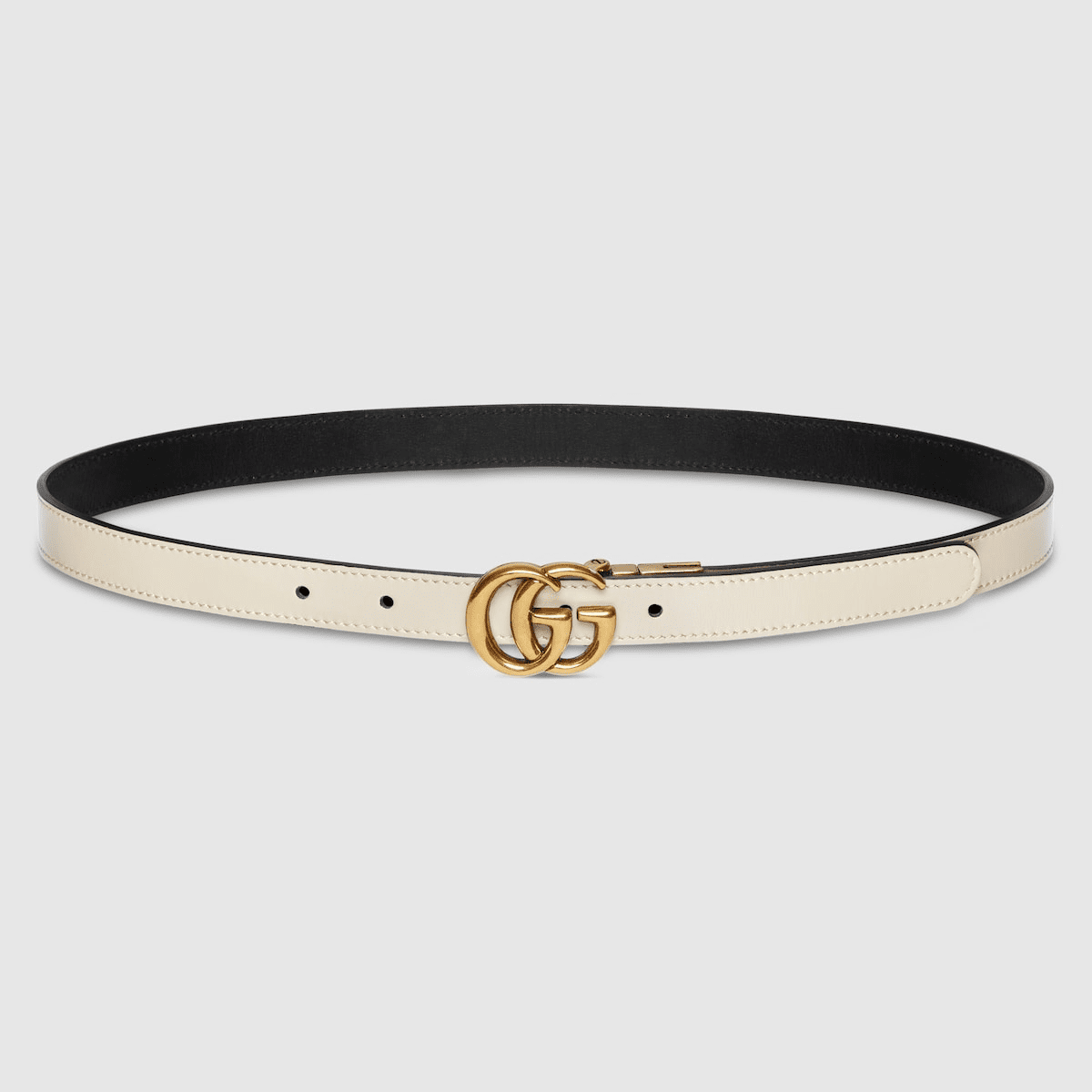 Gvc*1 GG Marmont reversible thin belt