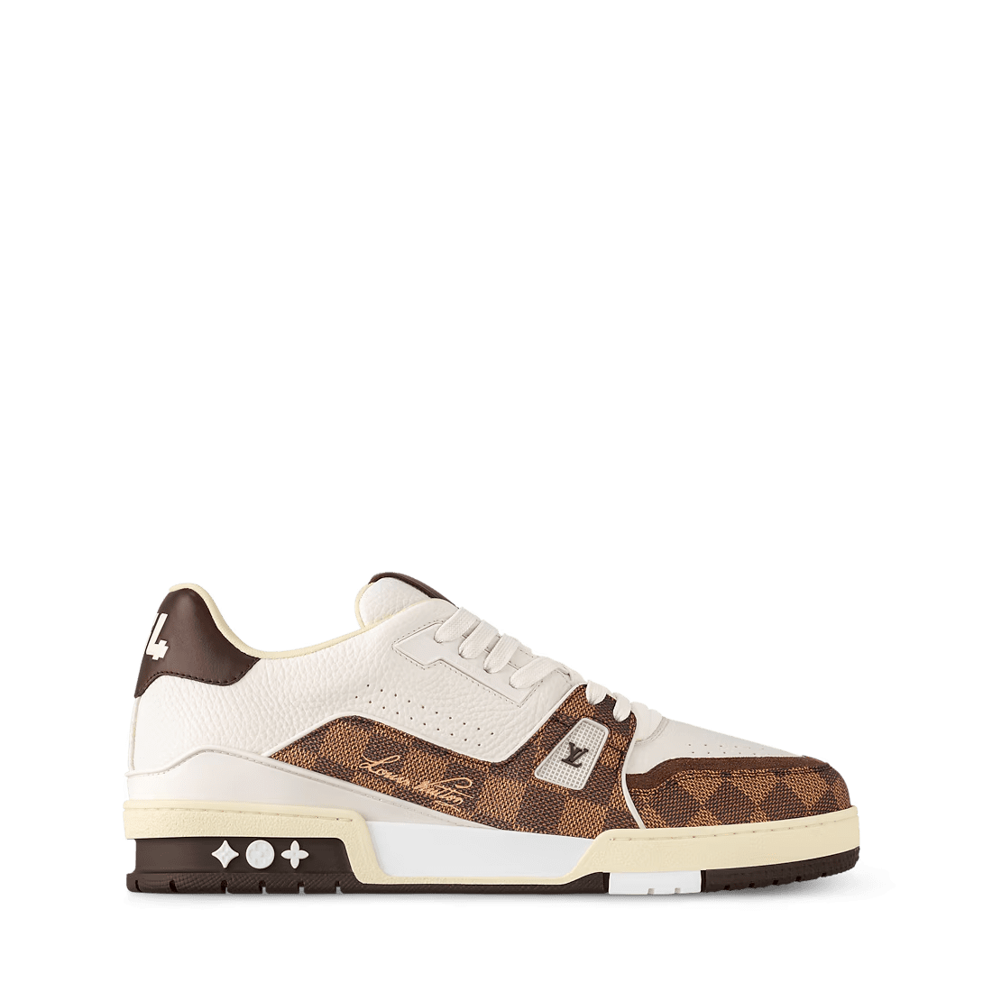 L0vis Vvtt0n 1ACV5T LV Trainer Sneaker