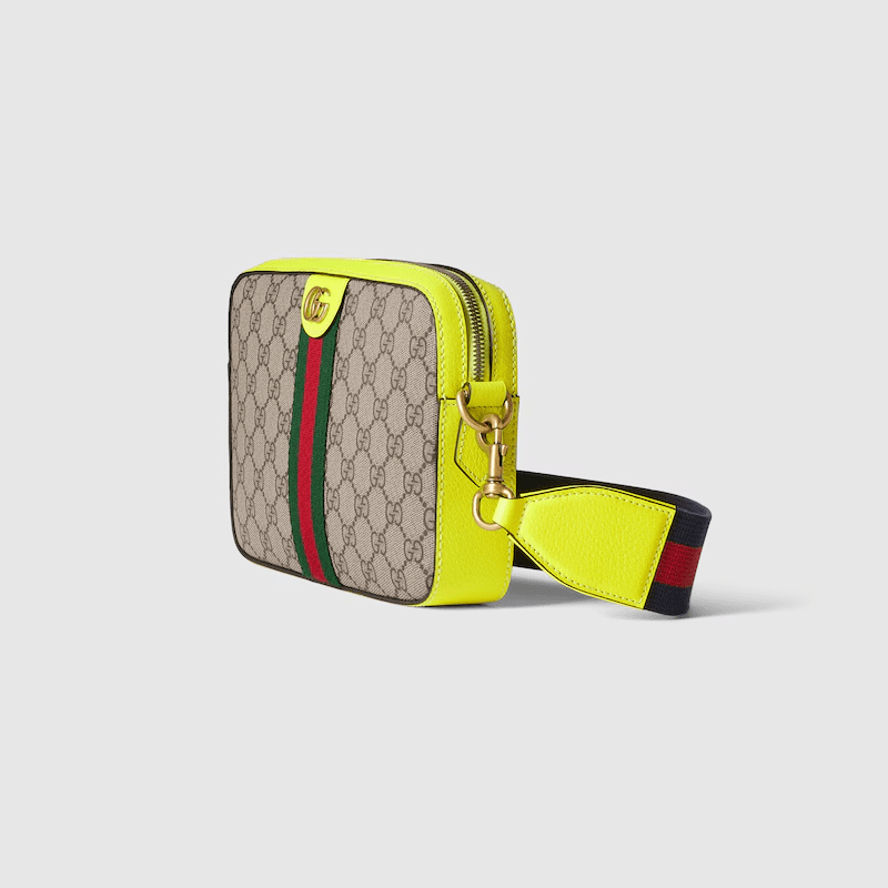 Gvc*1 Ophidia small crossbody bag