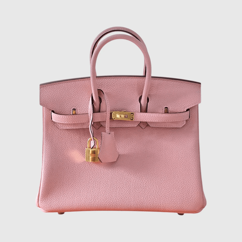 H**me5 BIRKIN BAG 25(PINK)