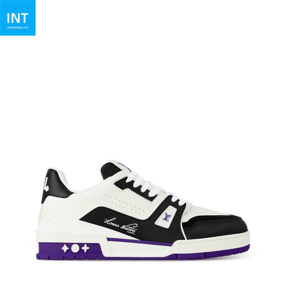 L0vis Vvtt0n 1ADHMV LV Trainer Sneaker