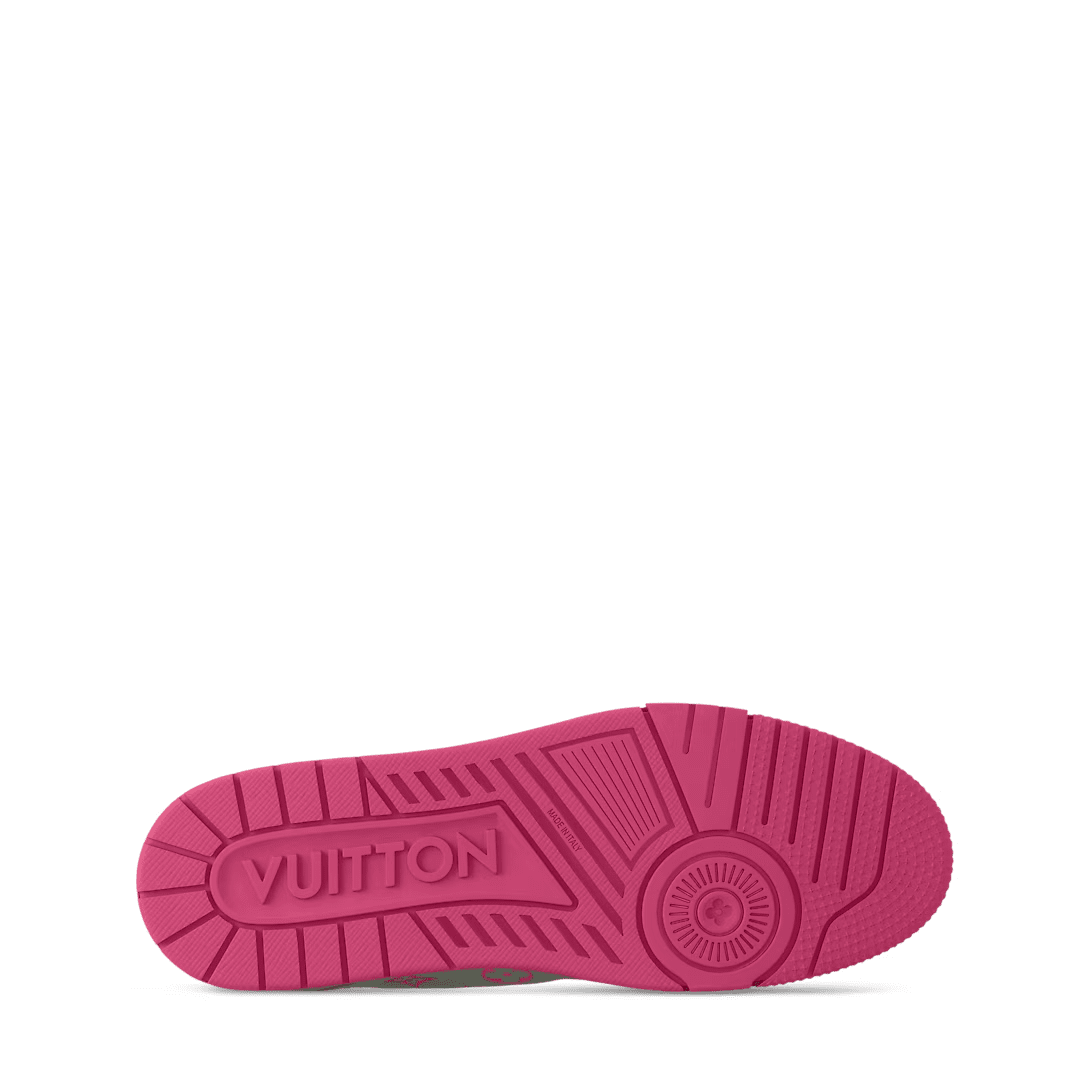 L0vis Vvtt0n 1AHTP8 LV Trainer Sneaker