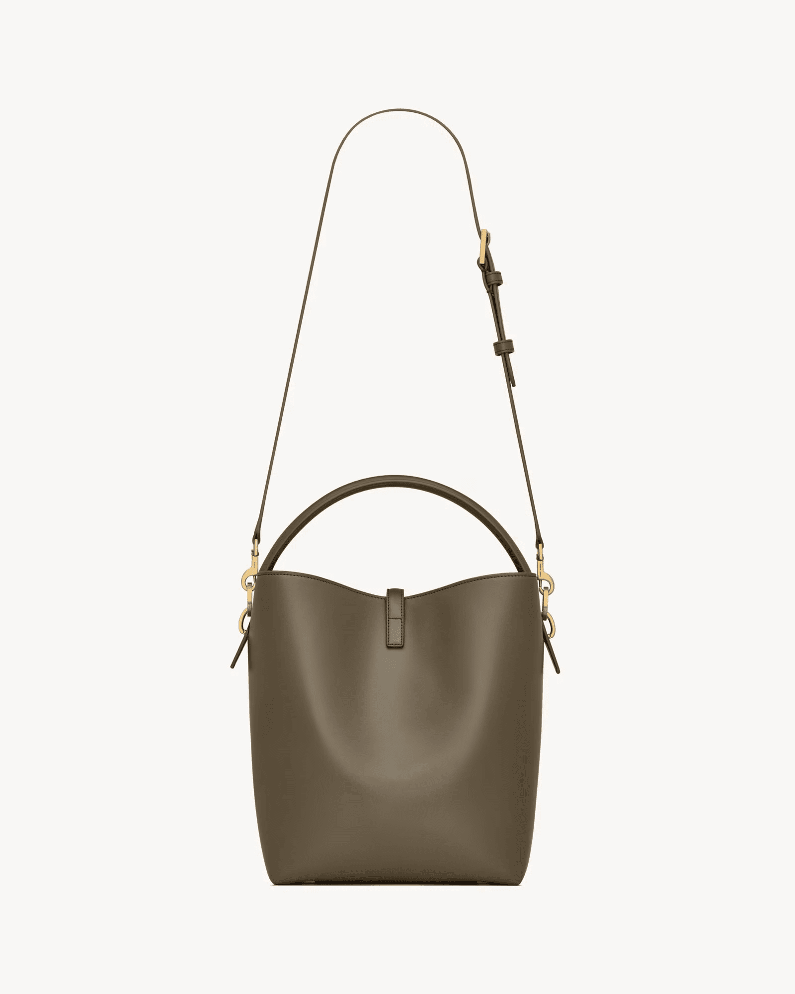 Sa1nt Lau*nt LE 37 IN SHINY LEATHER