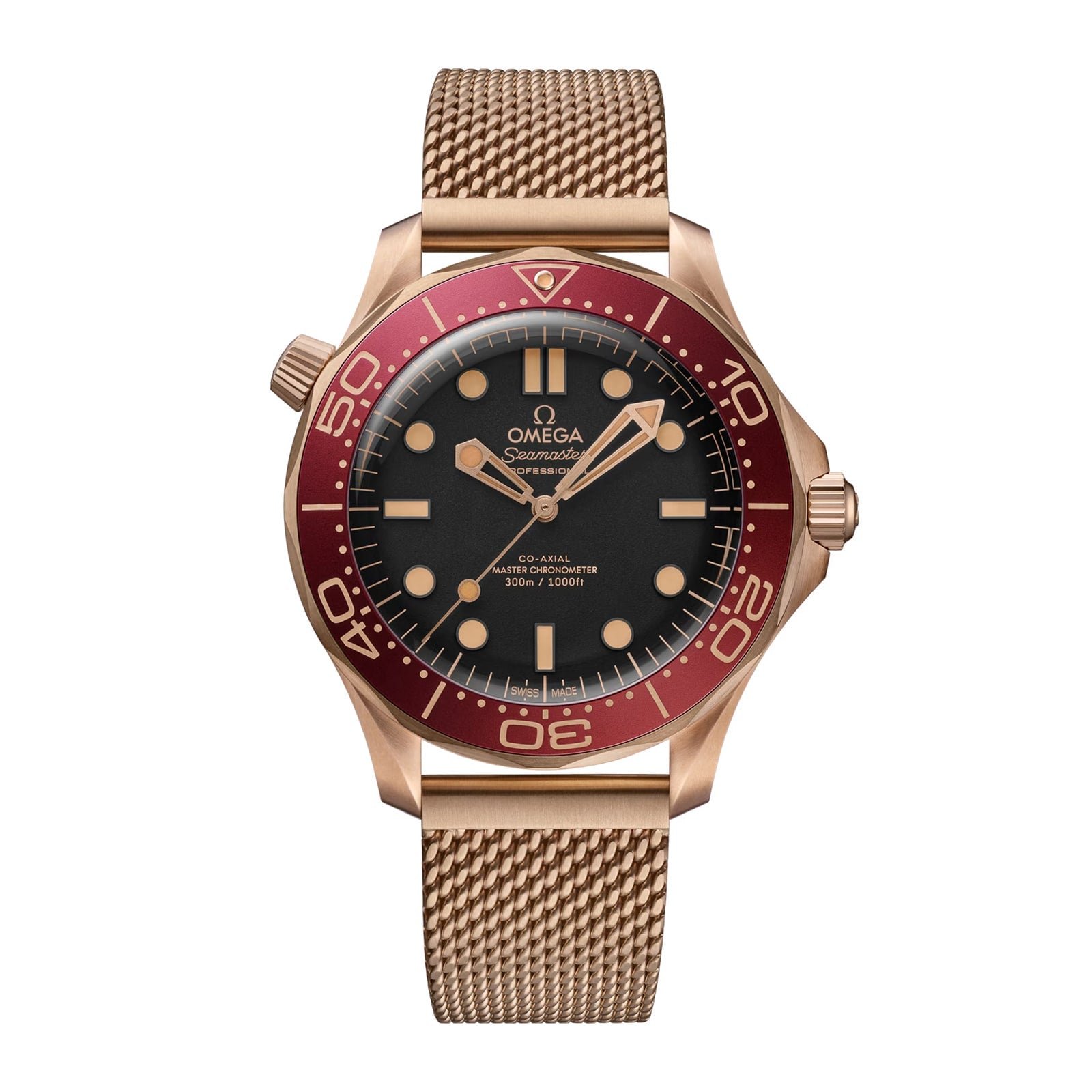 0me*ga Seamaster Diver 300M