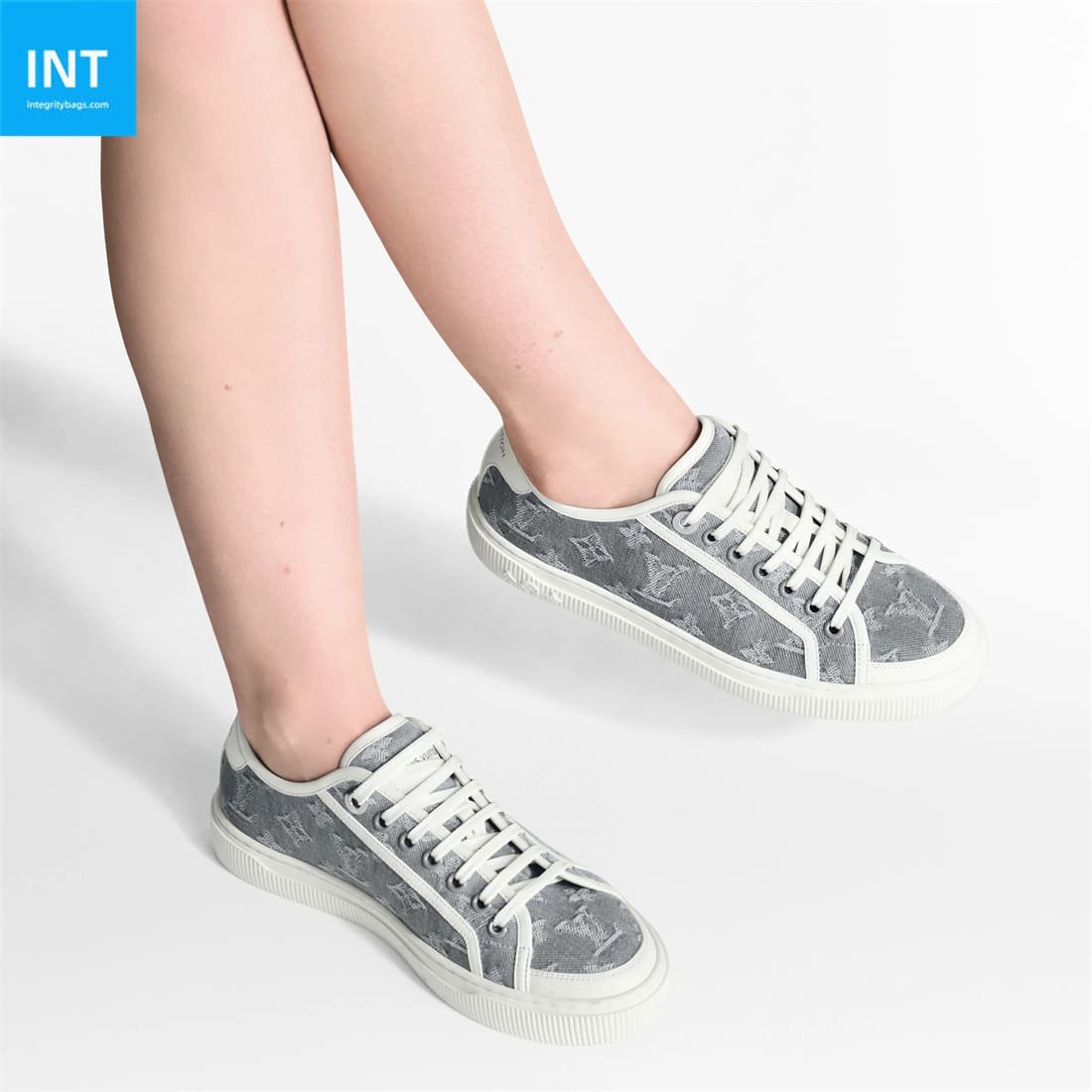 L0vis Vvtt0n 1AGYGH LV Lagoon Sneaker