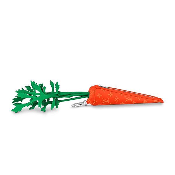 L0vis Vvtt0n Carrot pouch M80851