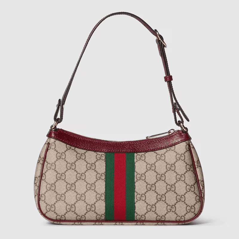 Gvc*1 Ophidia small shoulder bag