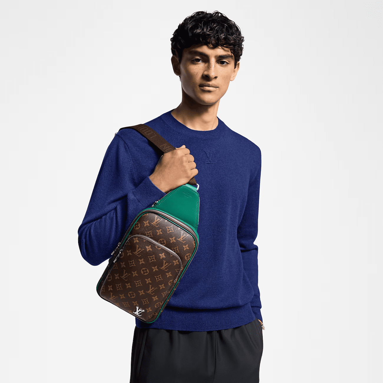 L0vis Vvtt0n M12734 Avenue Slingbag