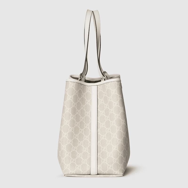 Gvc*1 EMBLEM LARGE TOTE BAG
