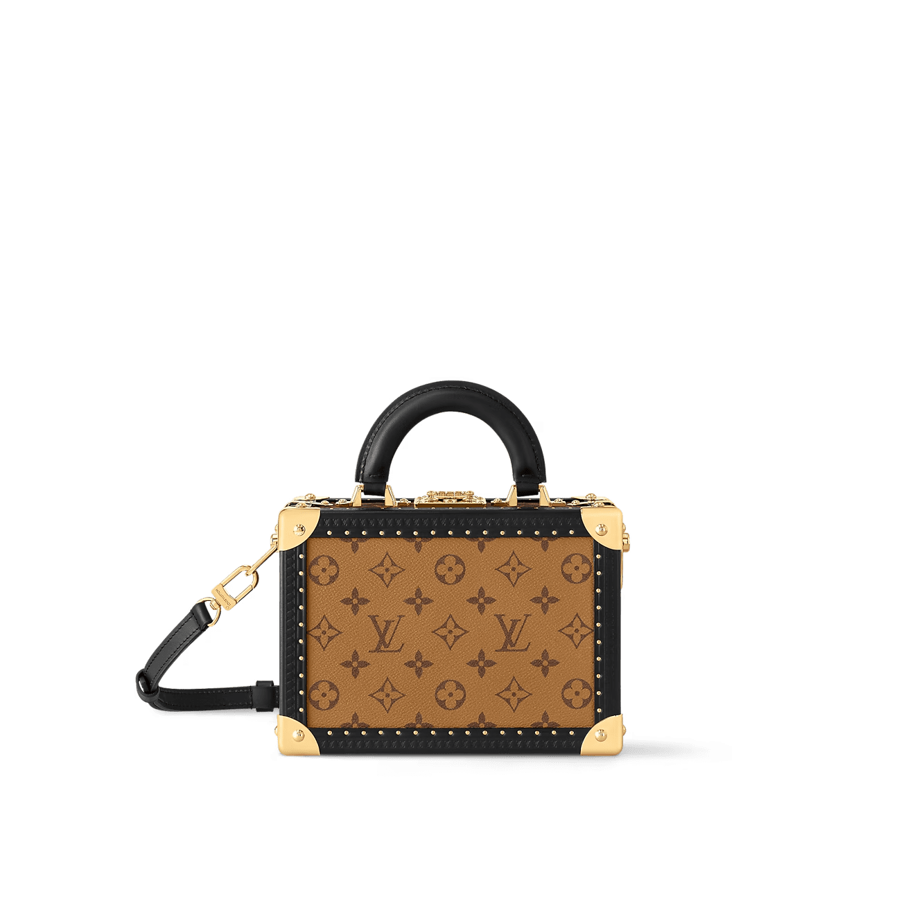 L0vis Vvtt0n M47164 Petite Valise Monogram Reverse