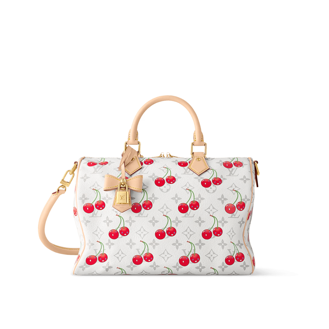 L0vis Vvtt0n M14238 LV x TM Speedy Soft Bandoulière 30