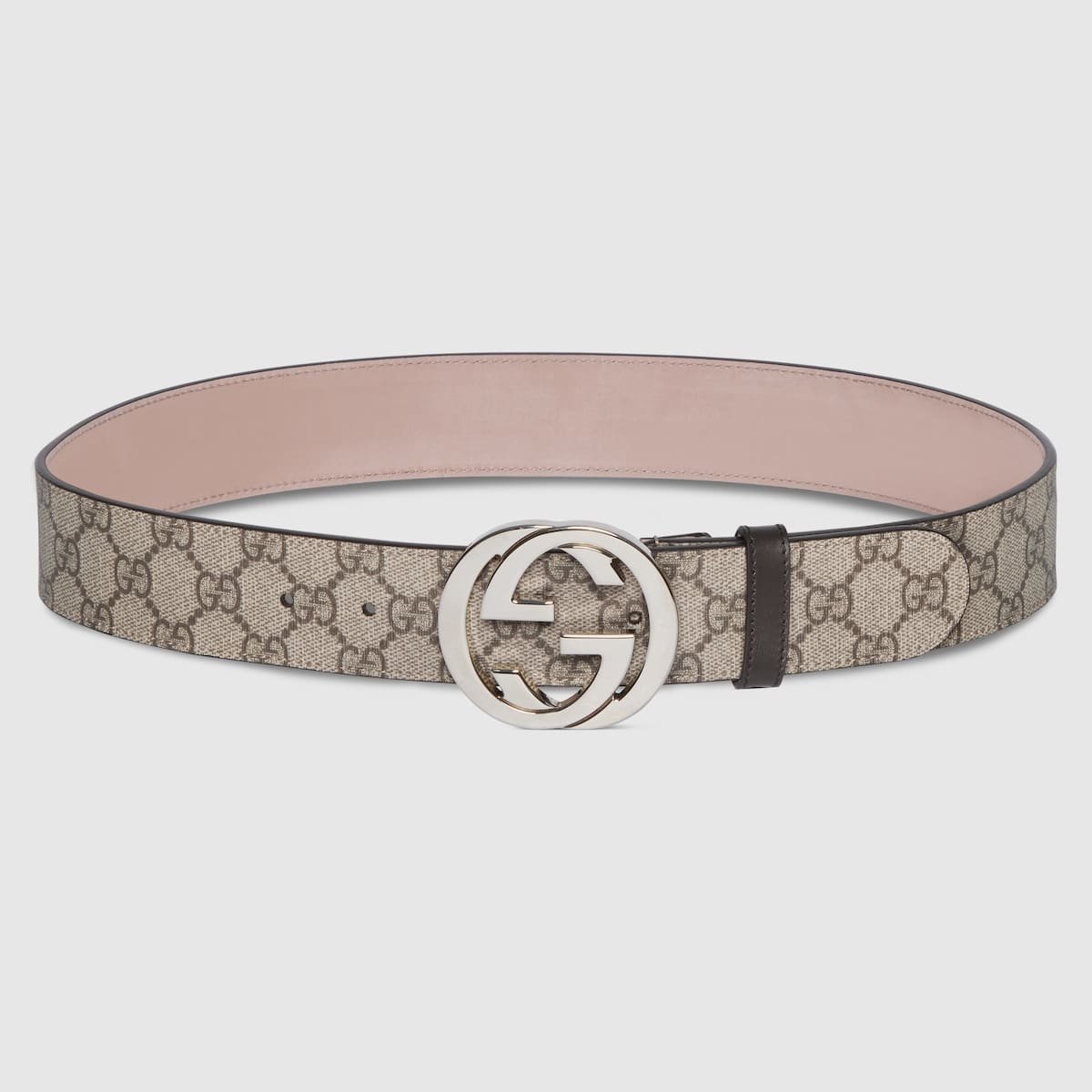 Gvc*1 Belt with Interlocking G buckle