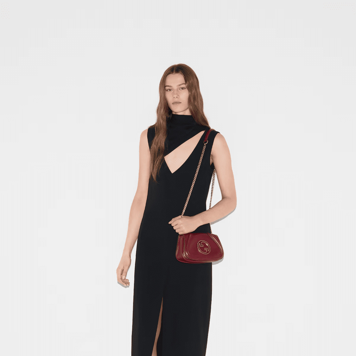 Gvc*1 Blondie small shoulder bag