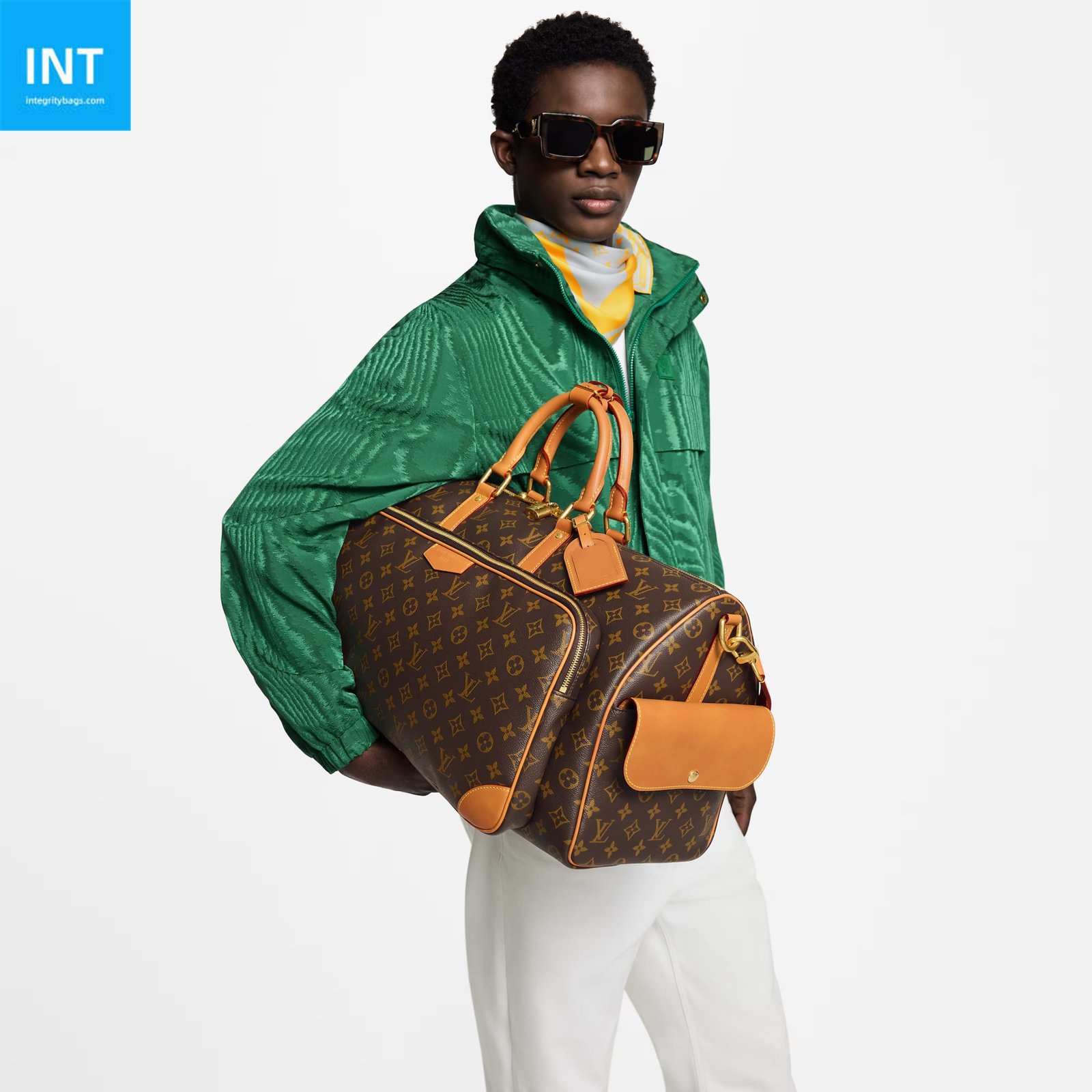 L0vis Vvtt0n M14735 Keepall Cargo 50