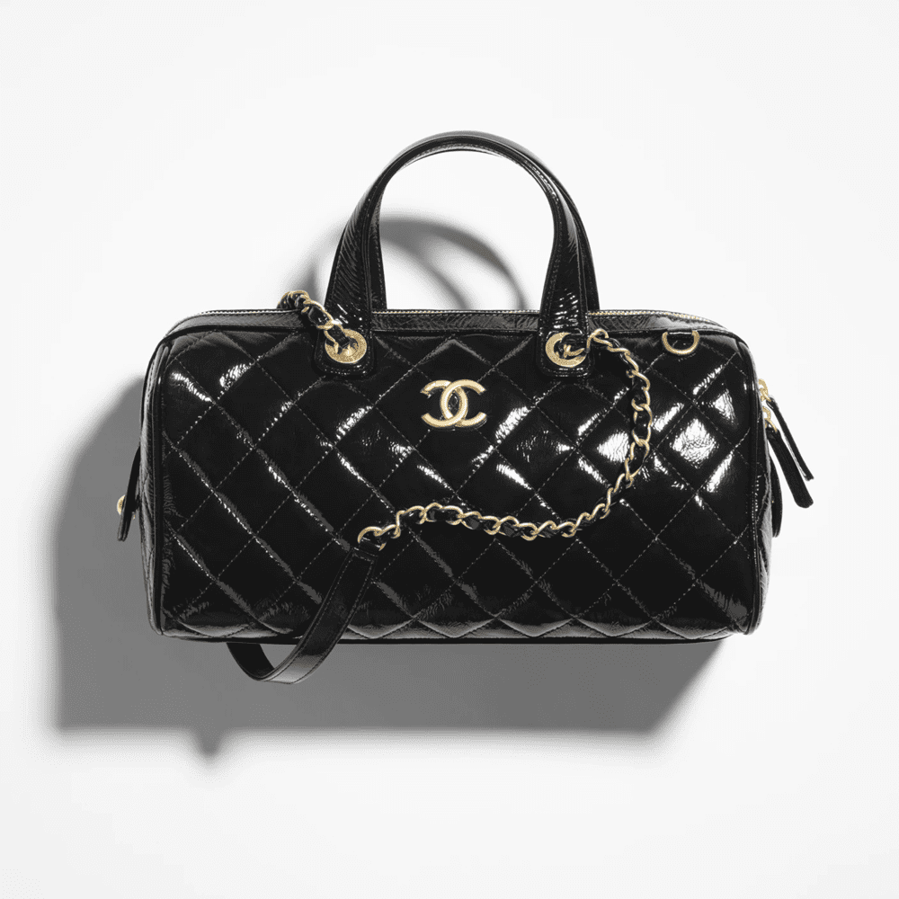 Ch**el Large Bowling Bag