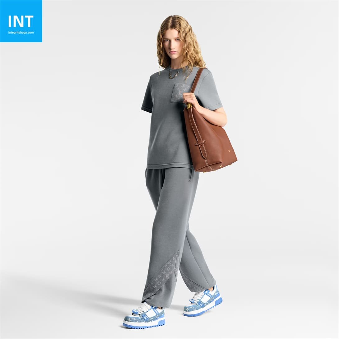 L0vis Vvtt0n 1AGZC4 LV Trainer Maxi Sneaker