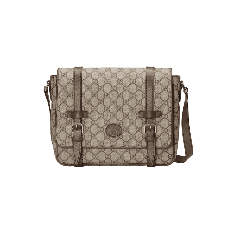 Gvc*1 Messenger Bag