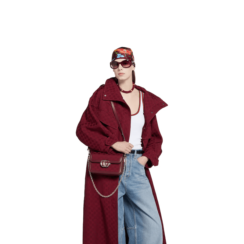 Gvc*1 GO SMALL SHOULDER BAG