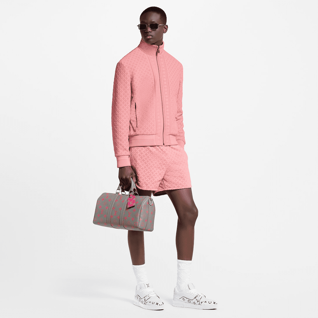 L0vis Vvtt0n 1AHTOP LV Trainer Sneaker