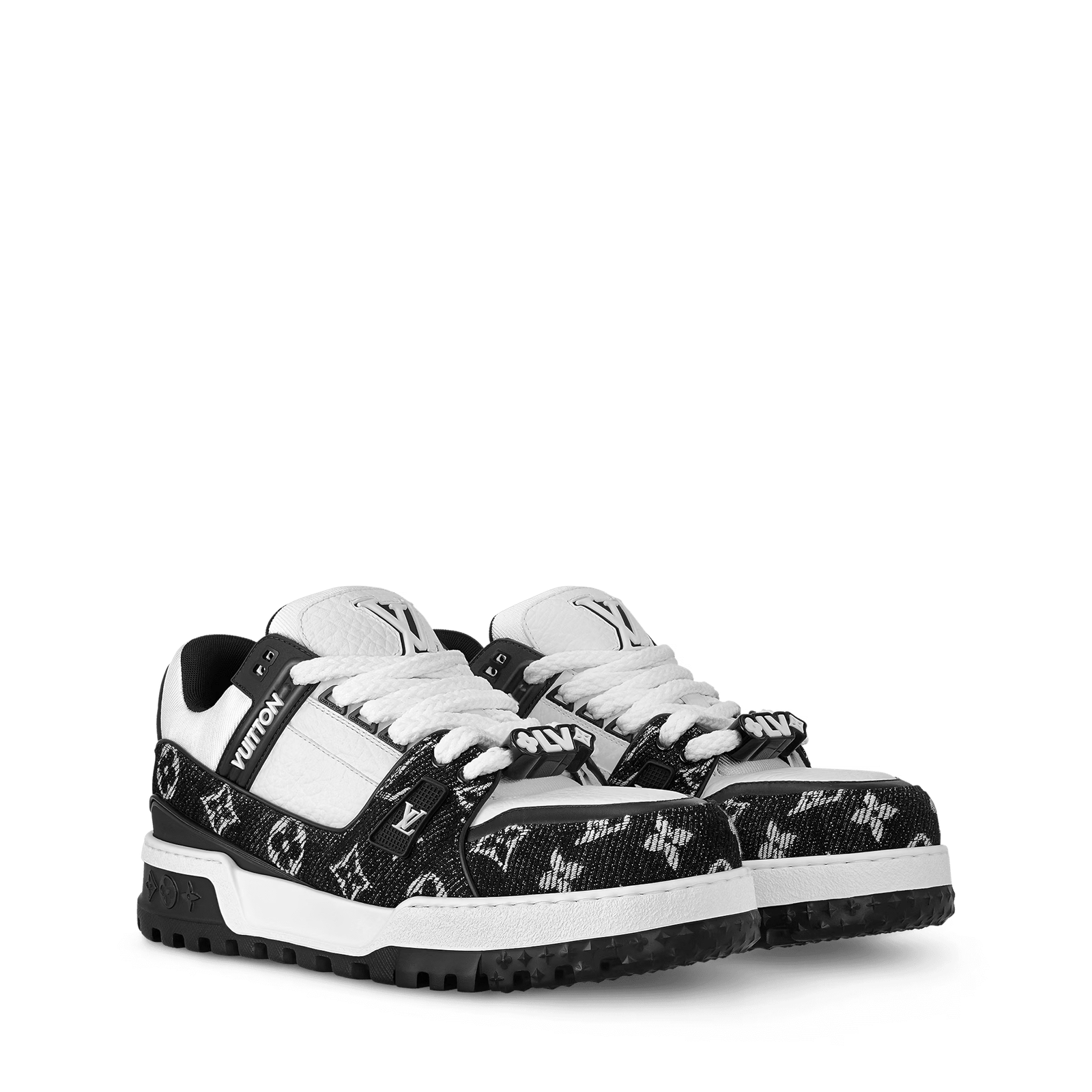 L0vis Vvtt0n Trainer Maxi Sneaker