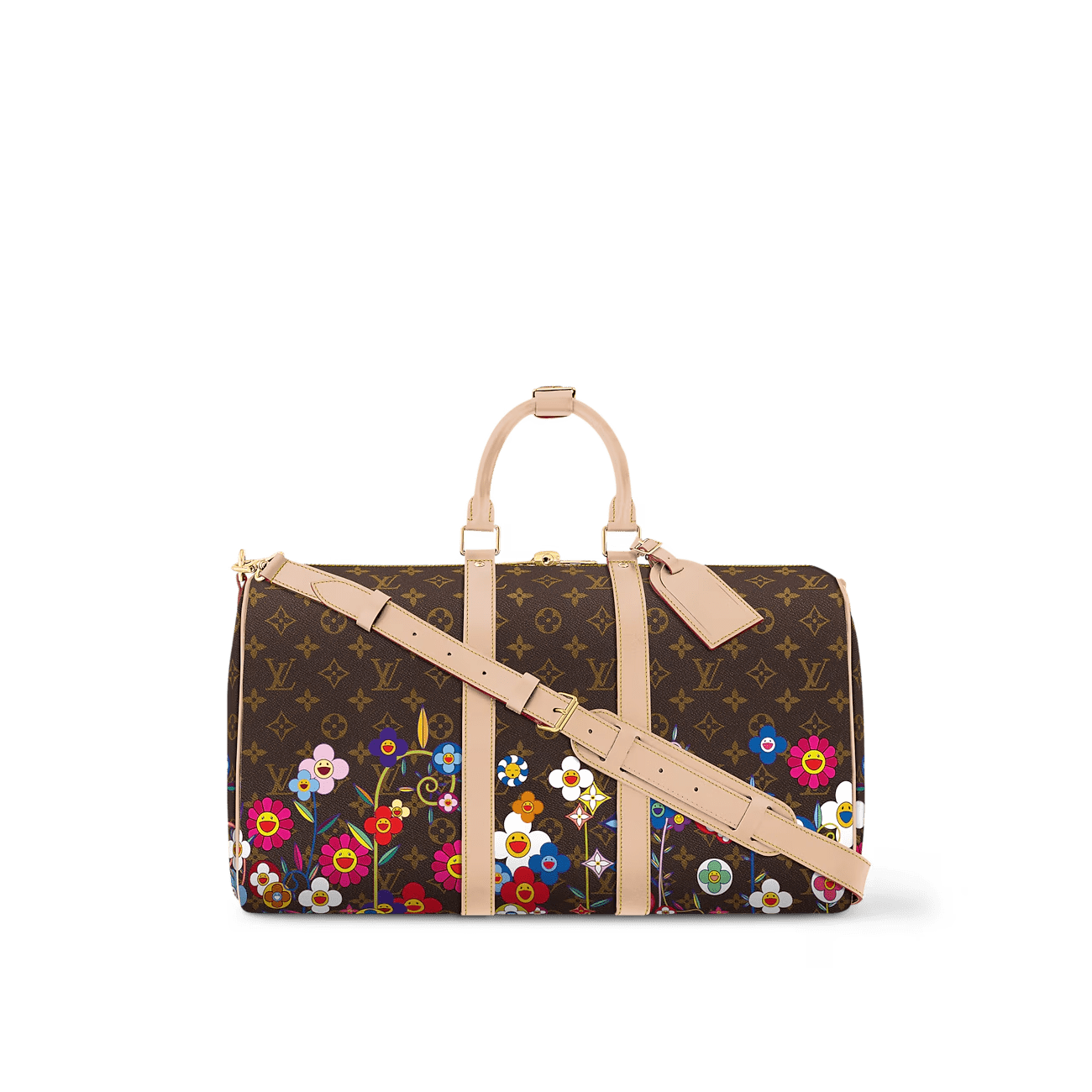 L0vis Vvtt0n M14182 LV x TM Keepall Bandoulière 45