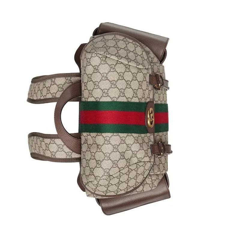 Gvc*1 OPHIDIA MEDIUM GG BACKPACK