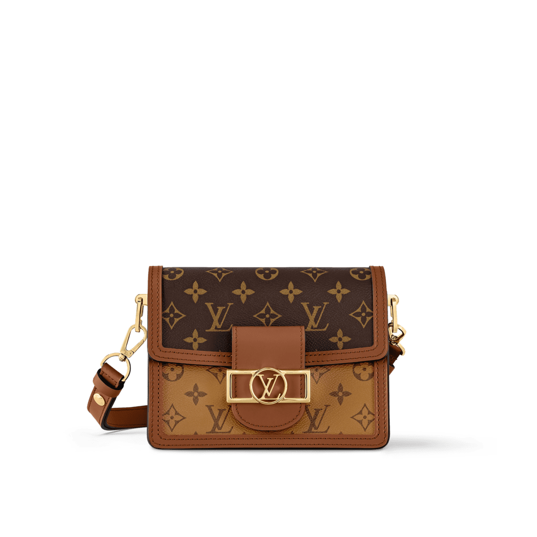 L0vis Vvtt0n M44580 Mini Dauphine