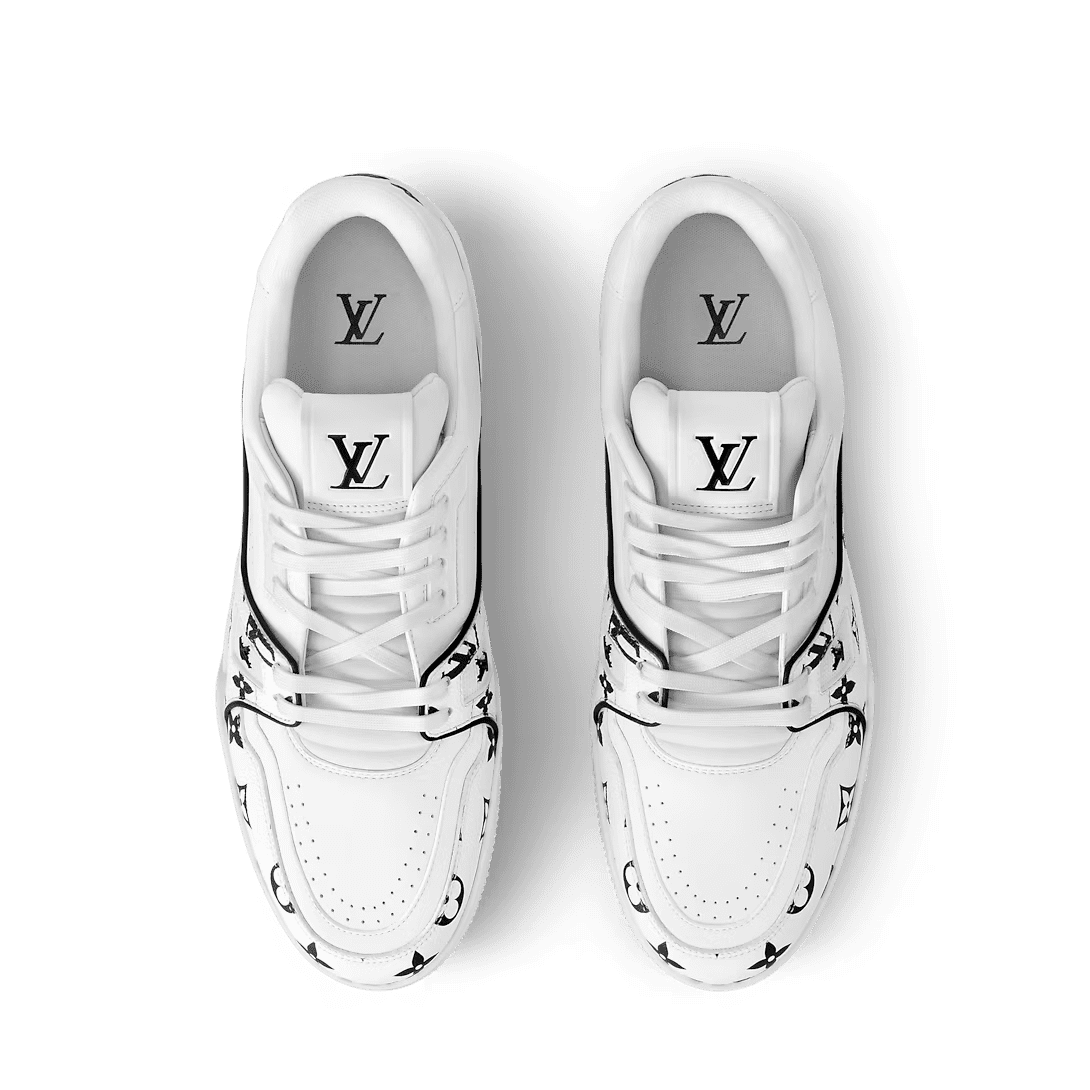 L0vis Vvtt0n 1AHTOP LV Trainer Sneaker