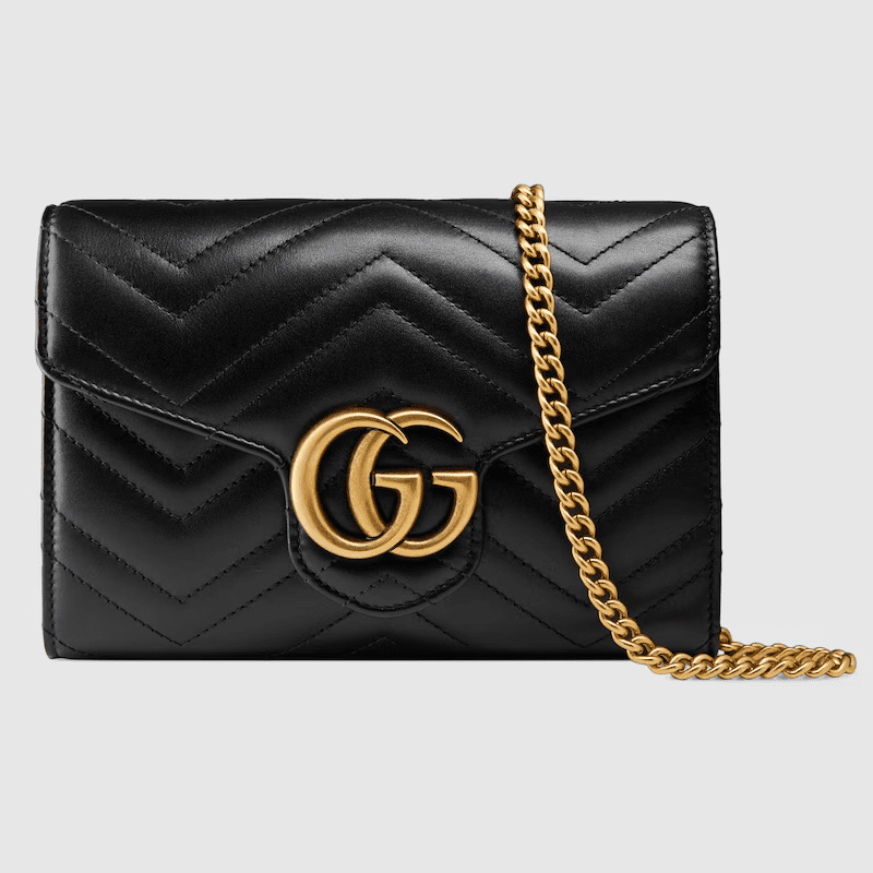 Gvc*1 GG Marmont S*per mini bag