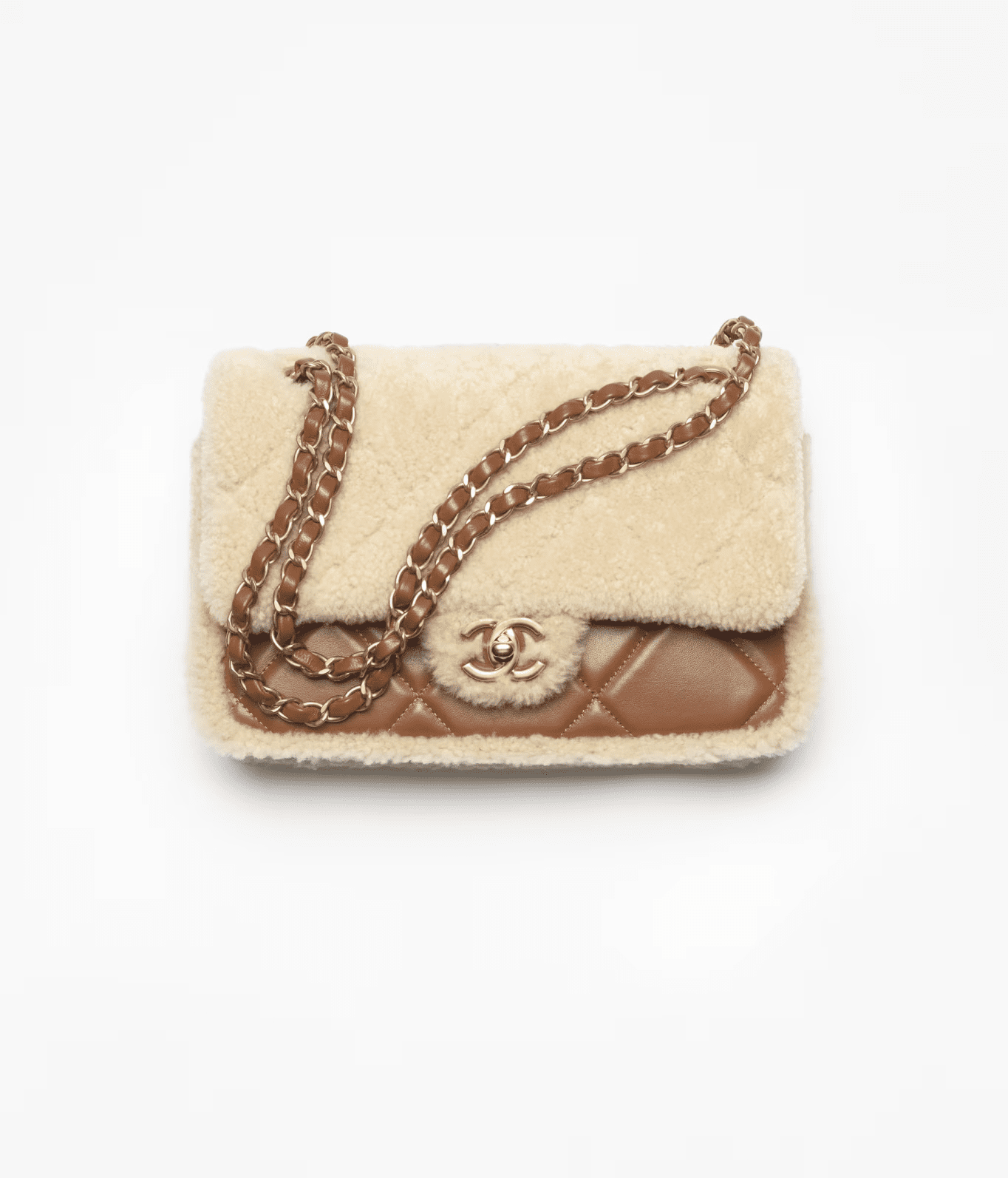 Ch**el Flap Bag