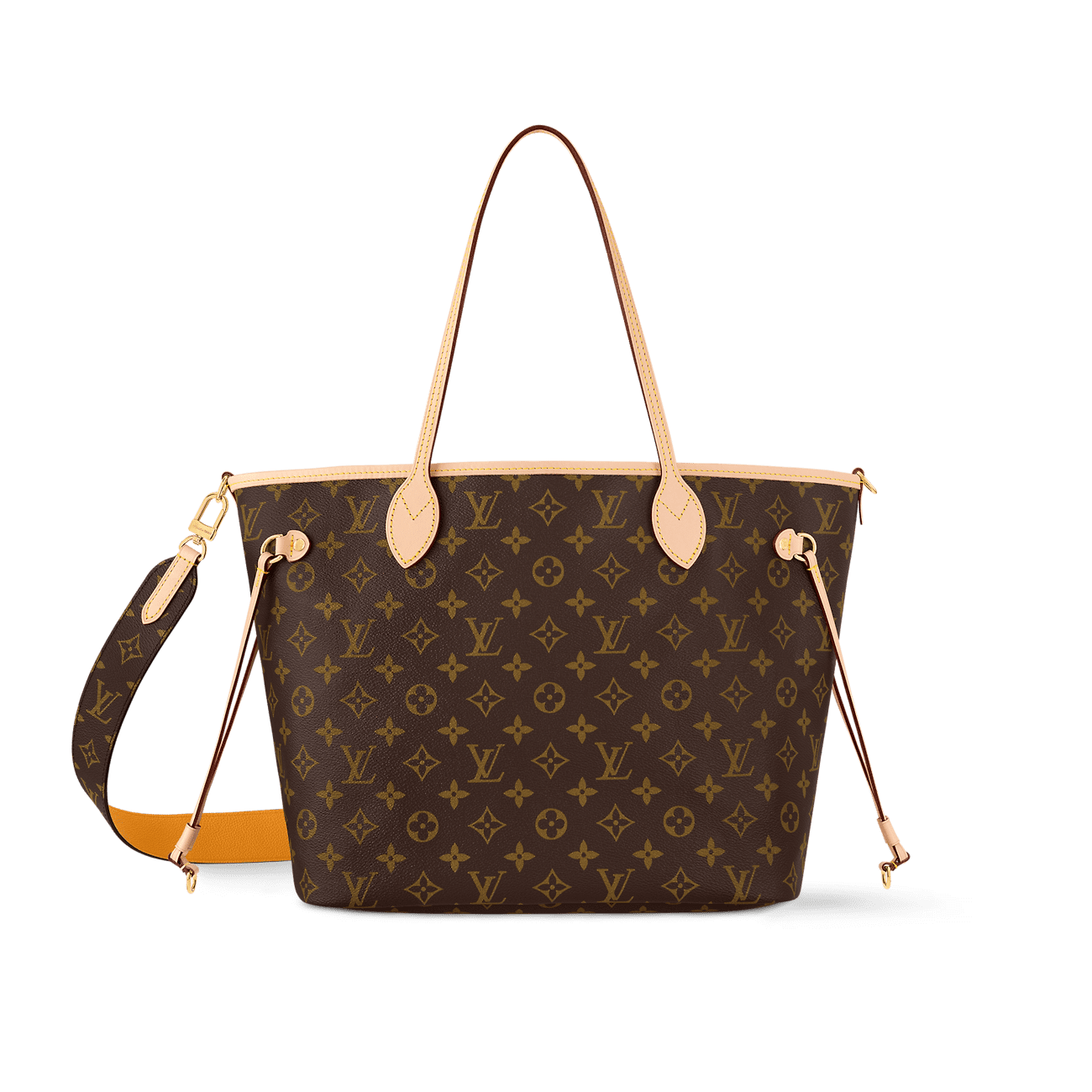 L0vis Vvtt0n M11947 Neverfull Bandoulière Inside Out MM