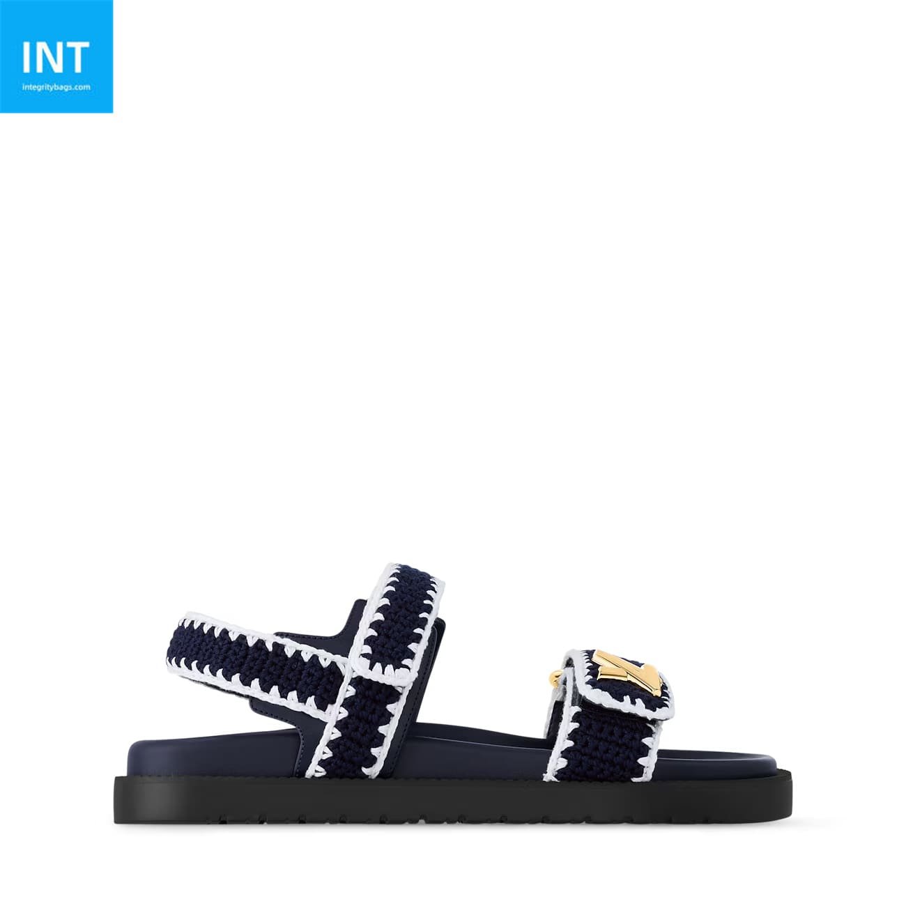 L0vis Vvtt0n 1AHKI7 LV Sunset Comfort Sandal