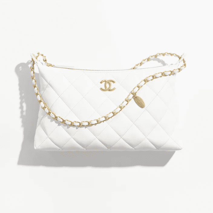 Ch**el Large Hobo Bag