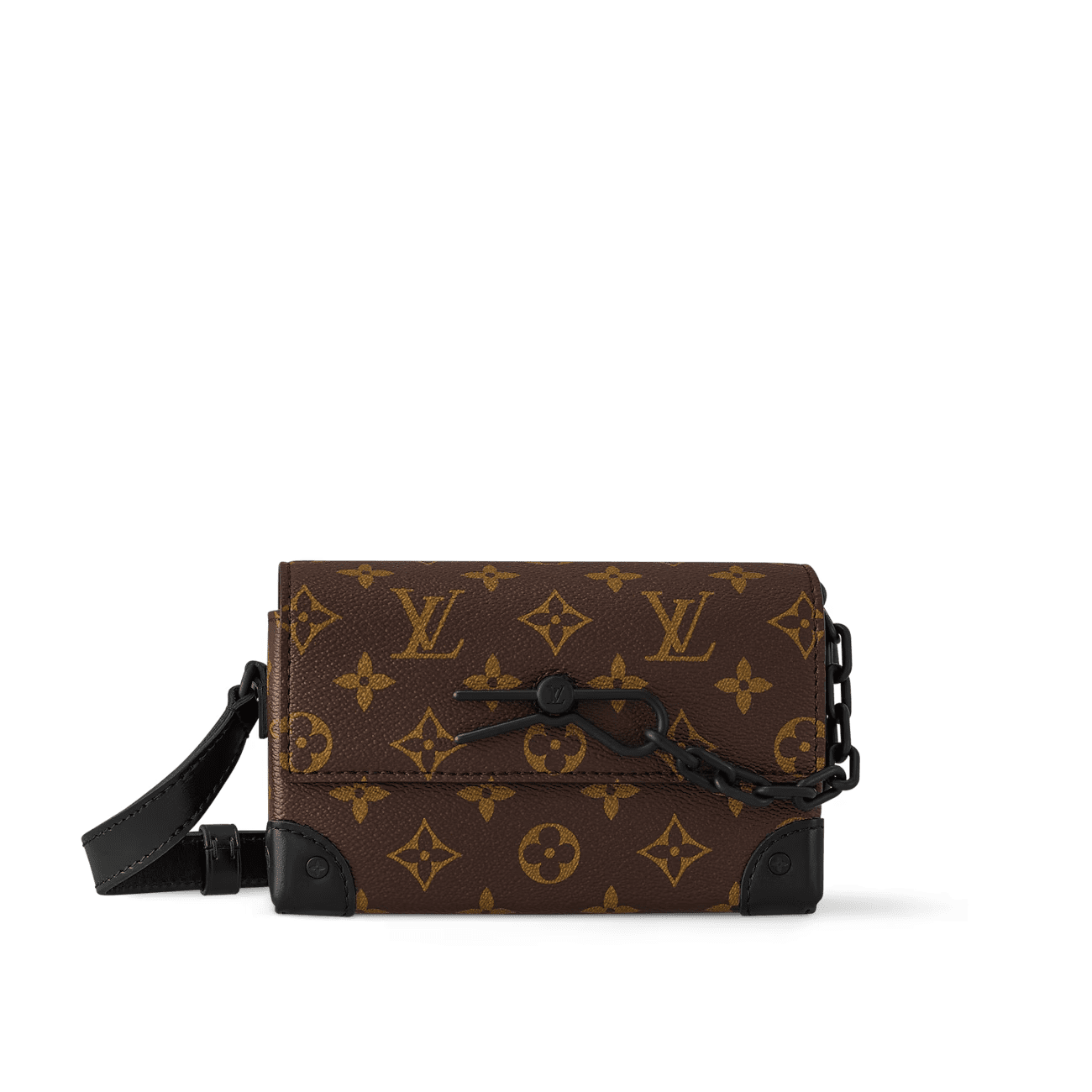 L0vis Vvtt0n M83613 Steamer Wearable Wallet