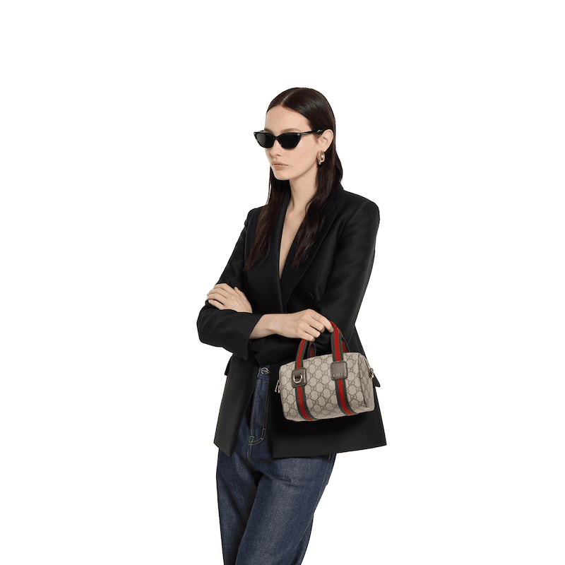 Gvc*1 Mini GG handbag