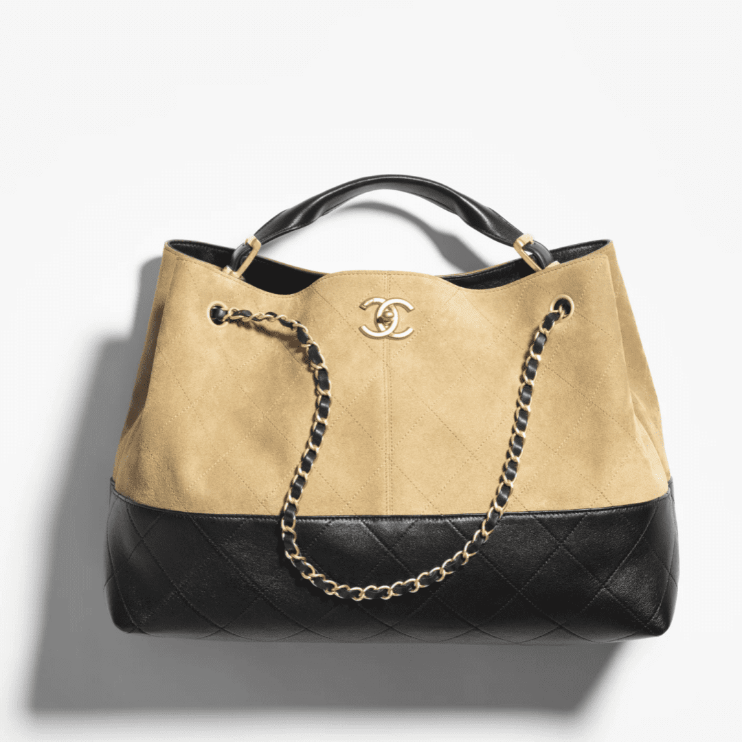 Ch**el 25 Shopping Bag