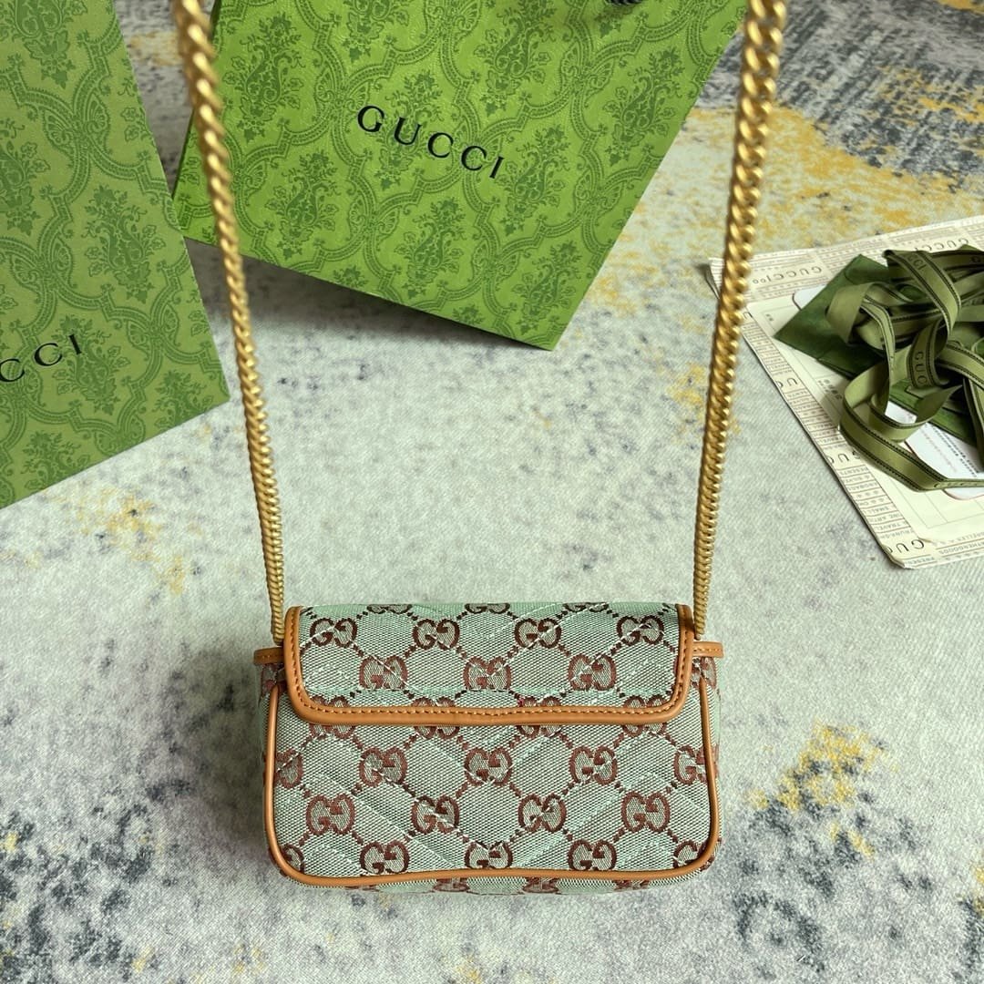 Gvc*1 S*pER MINI SHOULDER BAG