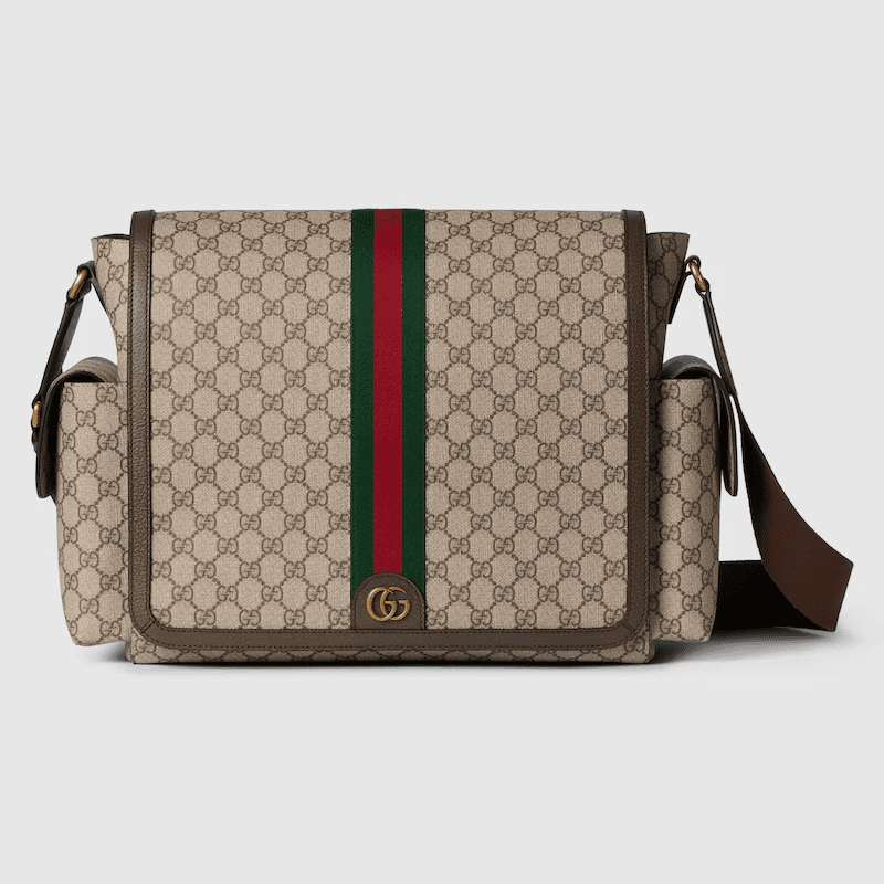 Gvc*1 LARGE CHANGING BAG