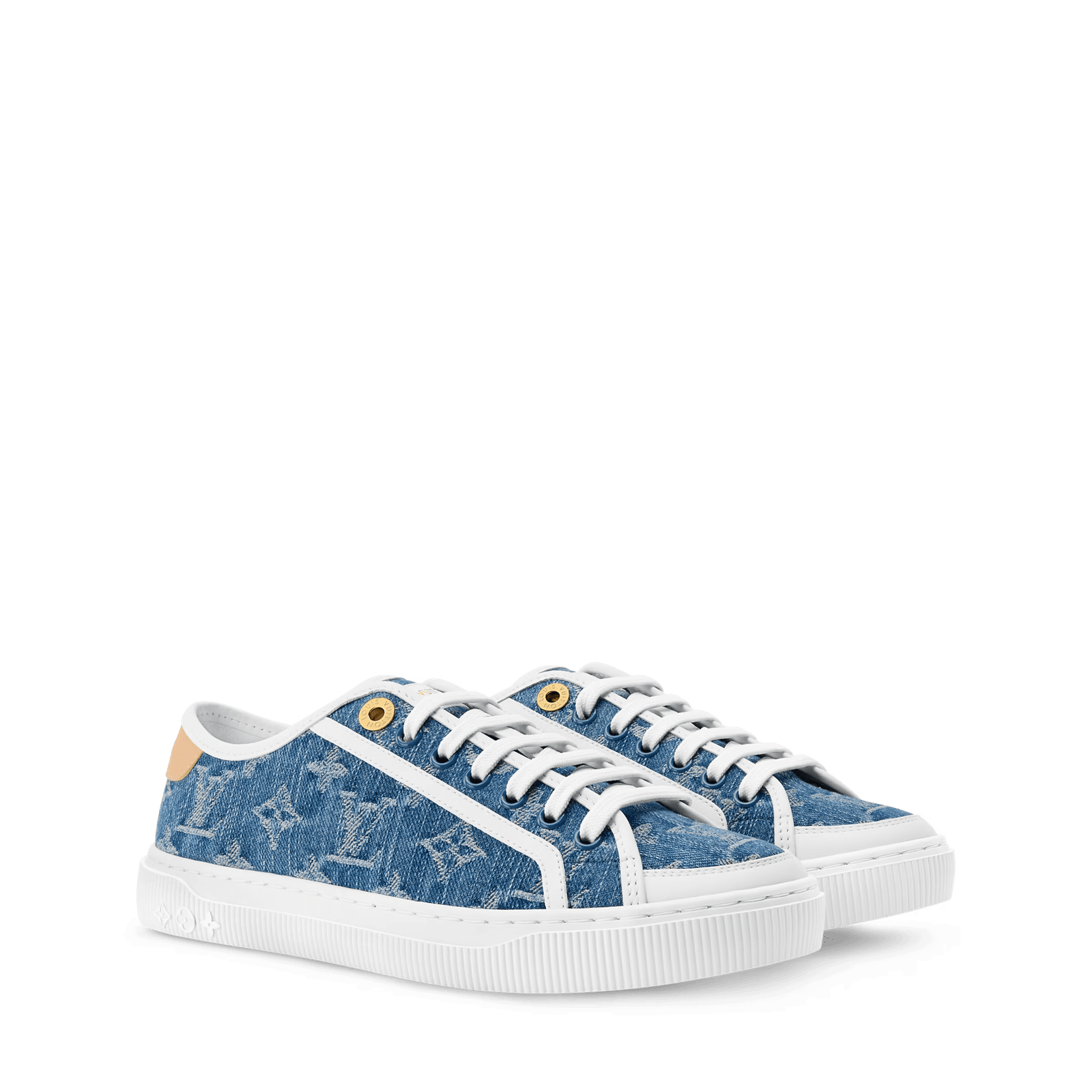 L0vis Vvtt0n 1AGYG4 LV Lagoon Sneaker