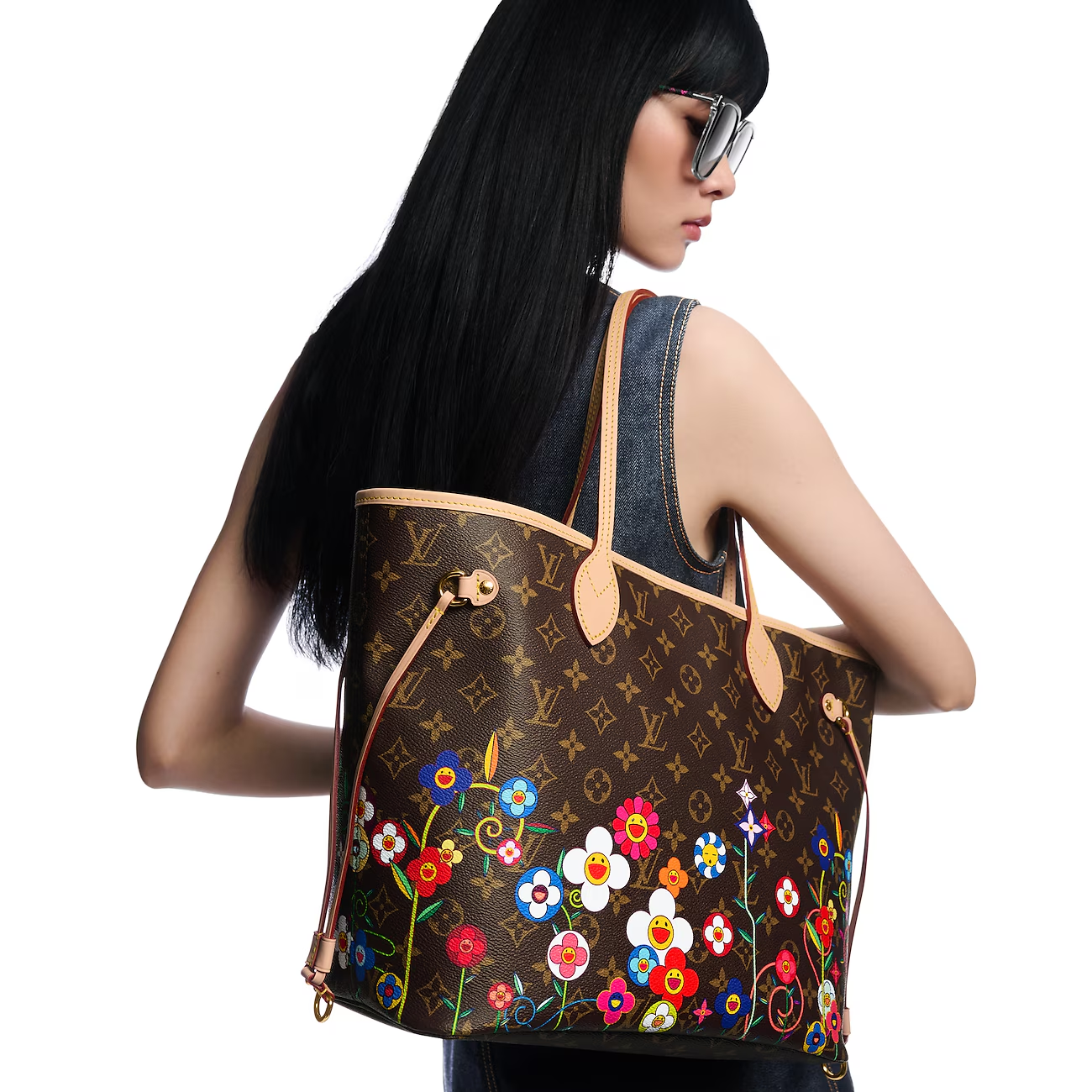 L0vis Vvtt0n M13271 LV x TM Neverfull MM