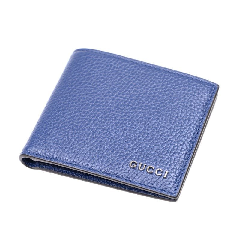 Bi-fold wallet with Gvc*1 script